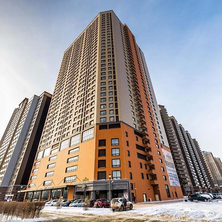 Highvill Ast Lägenhet Astana Exteriör bild
