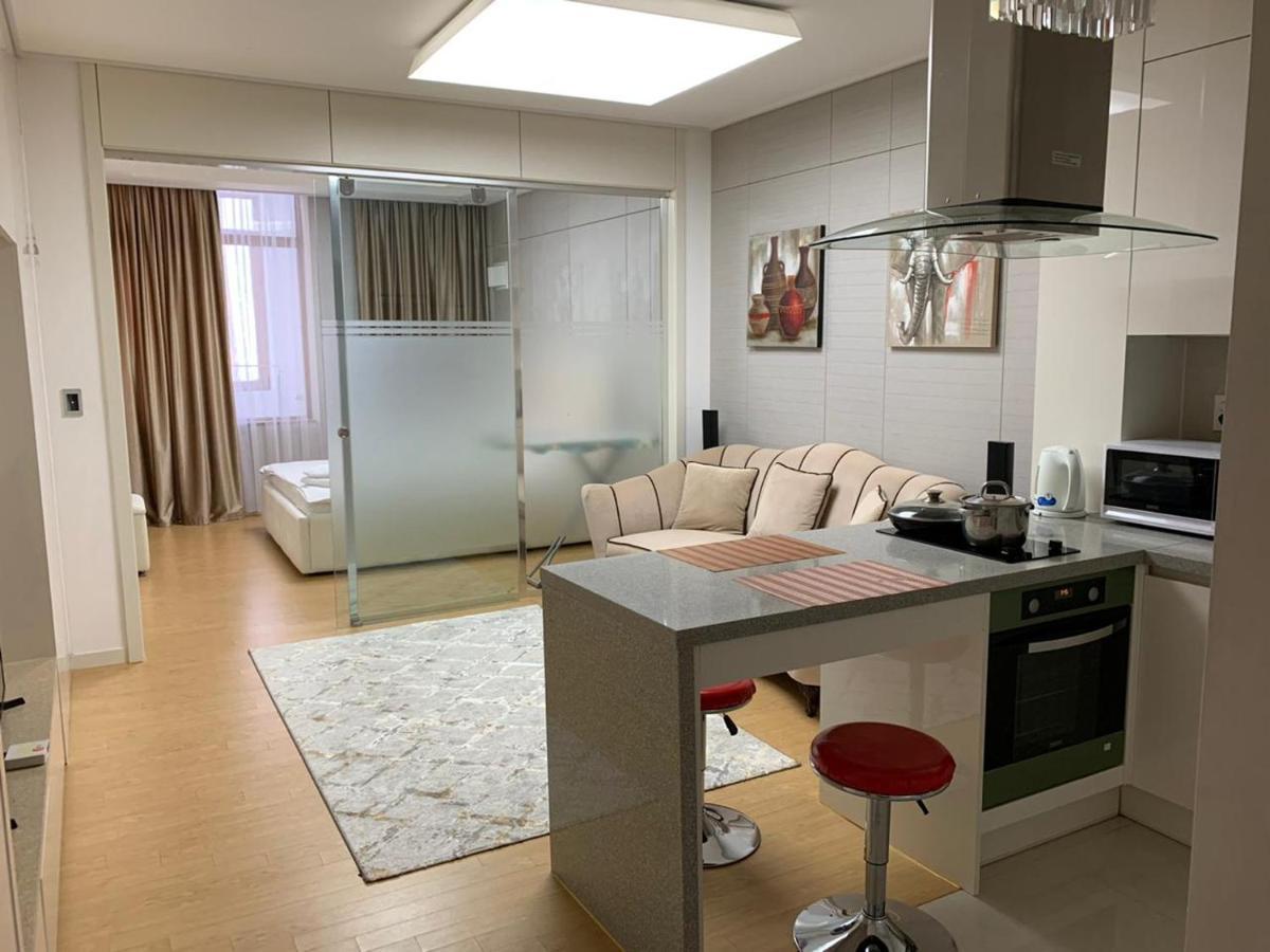 Highvill Ast Lägenhet Astana Exteriör bild