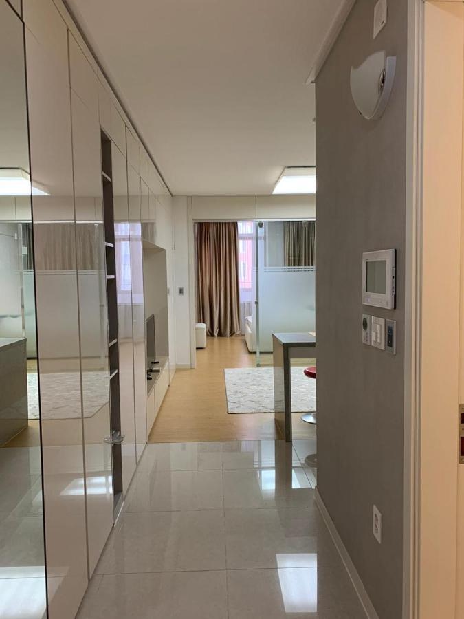Highvill Ast Lägenhet Astana Exteriör bild