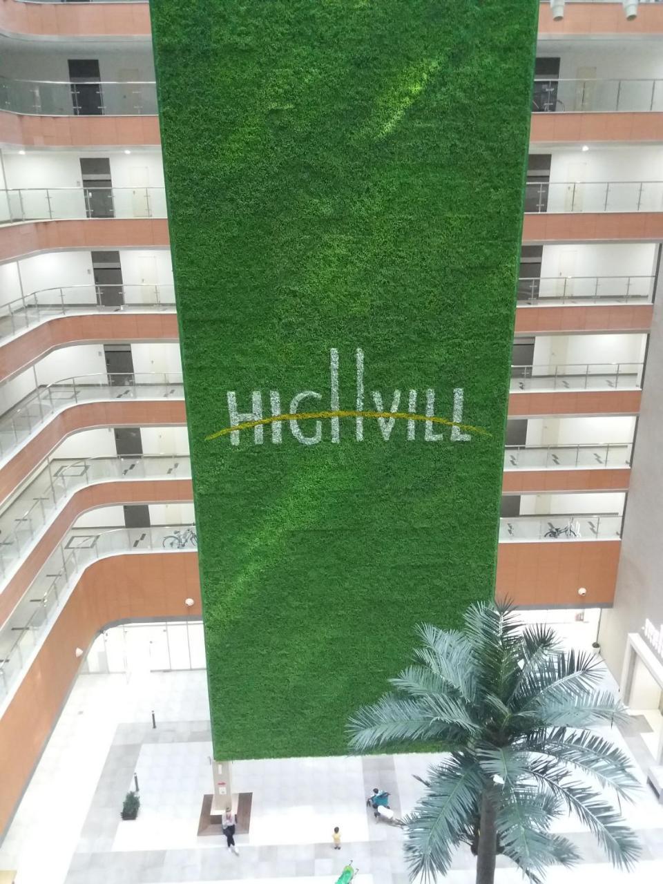Highvill Ast Lägenhet Astana Exteriör bild
